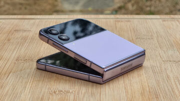 مواصفات ومميزات هاتف Samsung Galaxy Z Flip5 5G