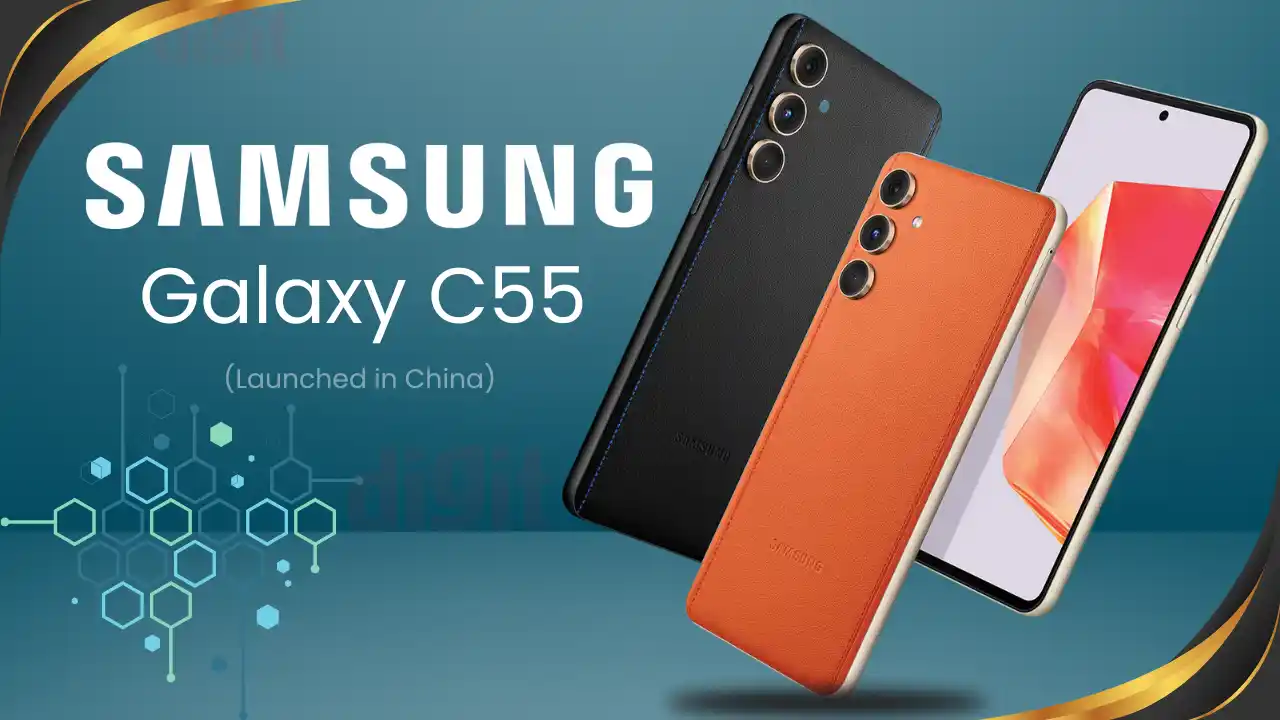 أحدث إصدارات سامسونج.. هاتف Samsung galaxy c55 بتصميم شبابي وكاميرا ممتازة وبطارية تدوم طول اليوم وسعر رخيص 5 أحدث إصدارات سامسونج.. هاتف Samsung galaxy c55 بتصميم شبابي وكاميرا ممتازة وبطارية تدوم طول اليوم وسعر رخيص