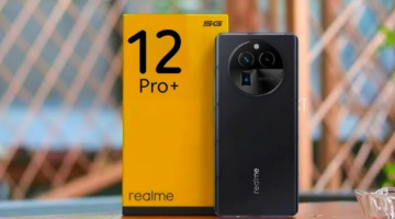 بتصميم مميز وآداء احترافي .. أهم مواصفات هاتف Realme 12 Plus