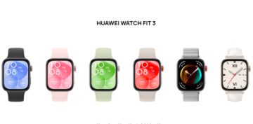 أغتنم الفرصة و البس واتشيك.. عروض أكسترا على ساعة هواوي فيت Huawei Watch Fit 3