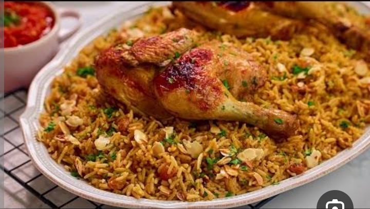 على الغداء.. طريقة عمل الكبسة السعودي على أصولها