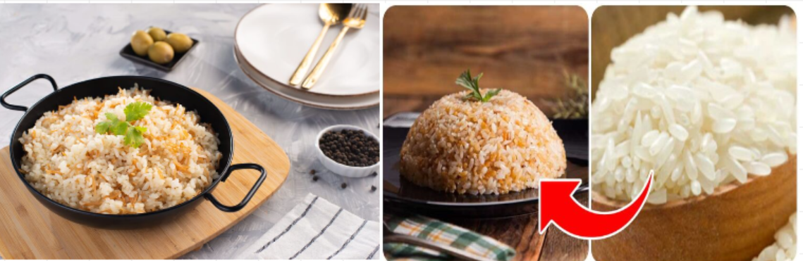للمبتدئات والمغتربين طريقة عمل طبق الأرز بطعم شهي بخطوات سهولة وبسيطة 5 للمبتدئات والمغتربين طريقة عمل طبق الأرز بطعم شهي بخطوات سهولة وبسيطة