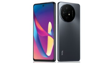 هاتف بمواصفات خطيرة.. شركة TCL تطلق موبايل متطور بسعر مذهل