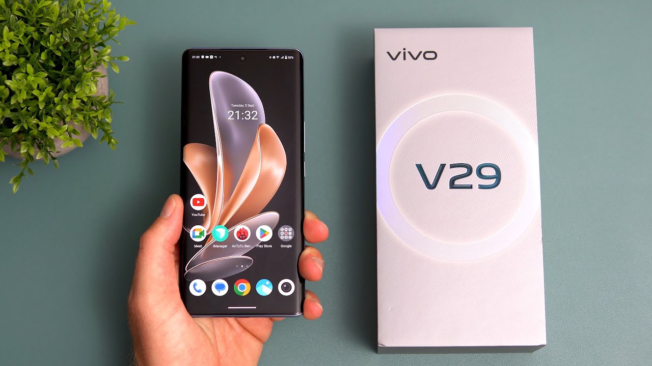 وحش فيفو بكاميرا أمامية 50 ميجا بكسل سعر و مواصفات Vivo V29 في السعودية بذاكرة 512 و 12 جيا رام 5 وحش فيفو بكاميرا أمامية 50 ميجا بكسل سعر و مواصفات Vivo V29 في السعودية بذاكرة 512 و 12 جيا رام