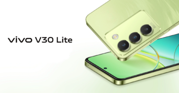 ضمن الفئة المتوسطة فيفو تطرح هاتفها الجديد Vivo V30 Lite بالسوق المصري