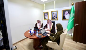 العيادة: المملكة ملتزمة بدعم قضايا التنمية الزراعية والأمن الغذائي