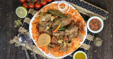 خطوة بخطوة طريقة تحضير مدفون اللحم في المنزل بالمكونات الصحيحة