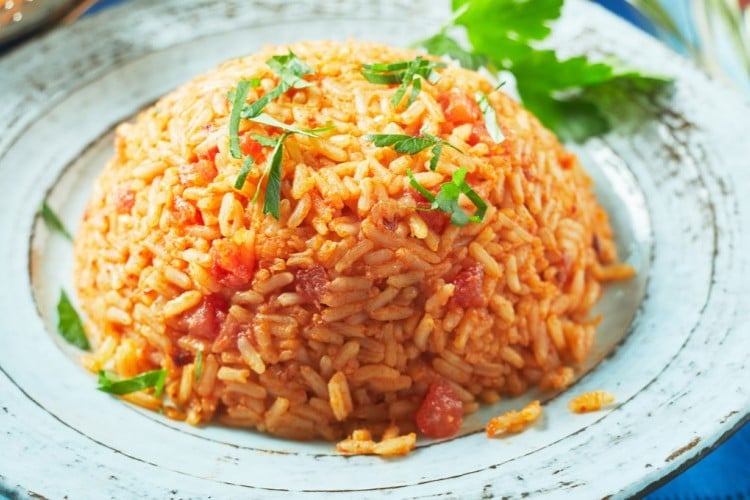 طريقة عمل رز الصيادية بطعم لذيذ وشهي وبمكونات بسيطة 5 طريقة عمل رز الصيادية بطعم لذيذ وشهي وبمكونات بسيطة