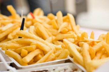 طريقة عمل بطاطس مقرمشة بدون قلي وبدون زيت ..  وطعم لا يقاوم