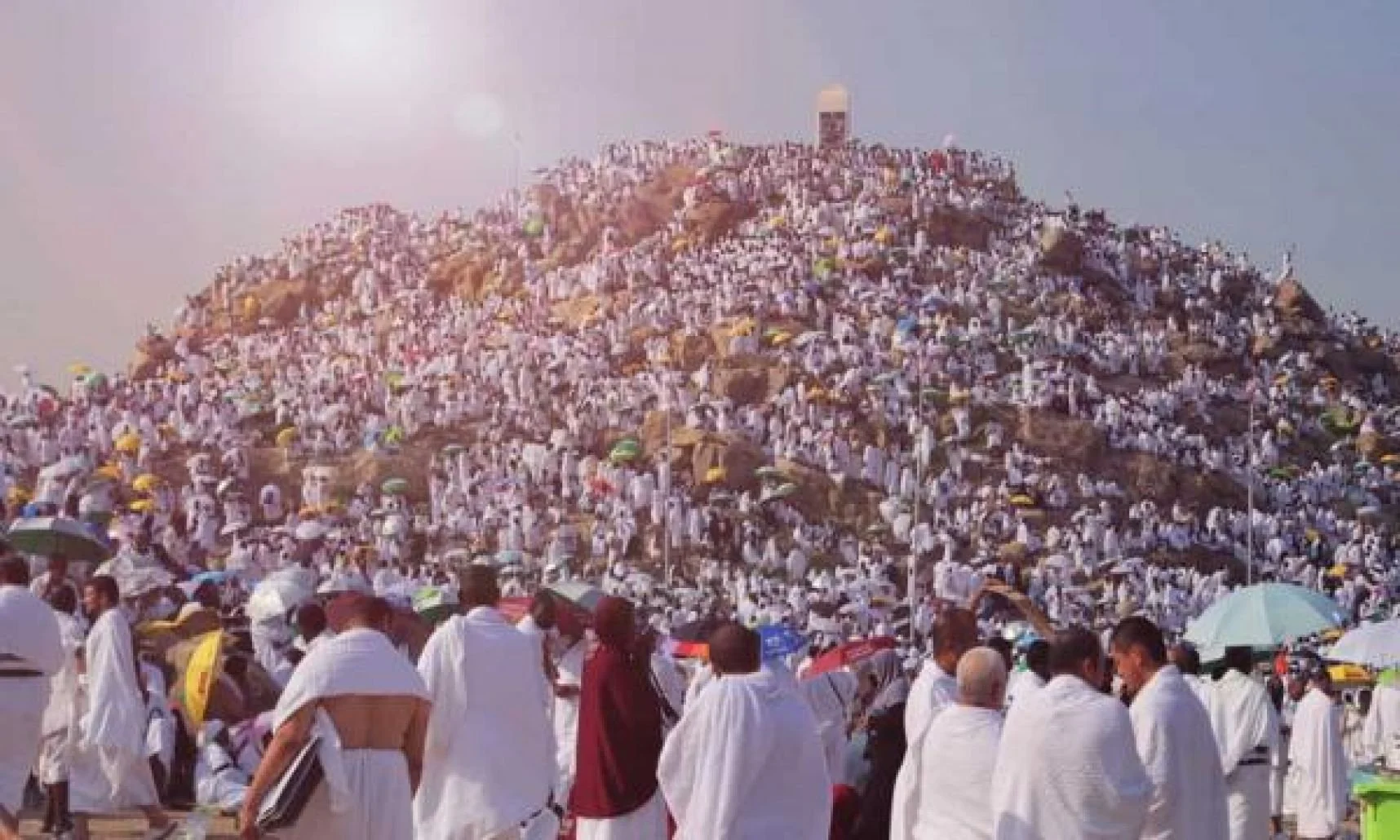 فضل صيام يوم عرفة والتسع الأوائل من ذي الحجة
