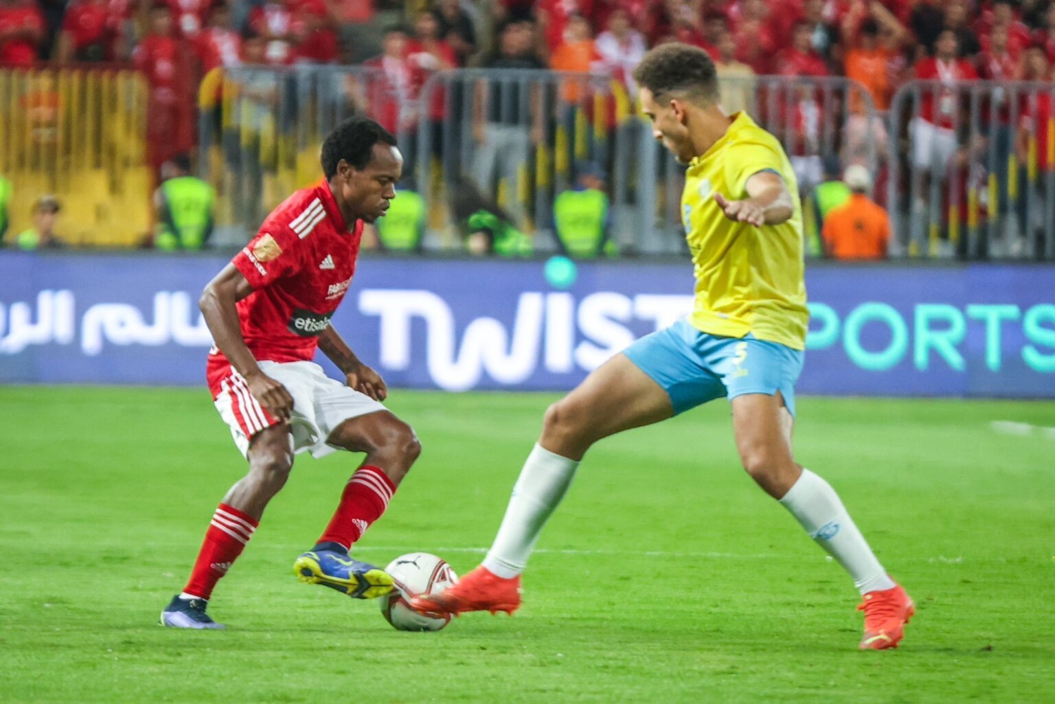 خبير تحكيمي يكشف عن رأيه في ركلة جزاء الاسماعيلي في مباراته أمام الاهلي 5 خبير تحكيمي يكشف عن رأيه في ركلة جزاء الاسماعيلي في مباراته أمام الاهلي