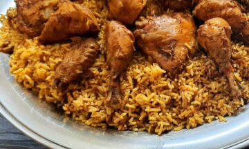 من المطبخ السعودي .. طريقة مضغوط دجاج الشهي والسريع والمكونات بالكوب