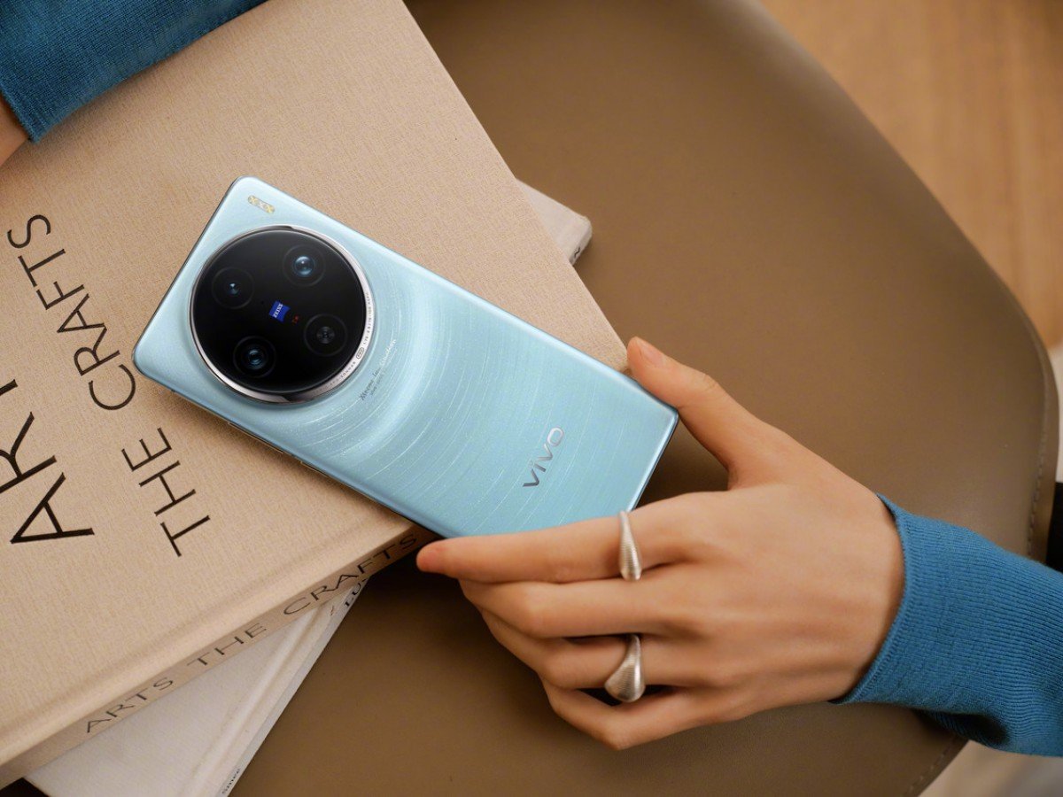 إمكانيات رائعة..هاتف Vivo X100s ينطلق في السوق الصيني بمواصفات ممتازة وسعر مميز 6 إمكانيات رائعة..هاتف Vivo X100s ينطلق في السوق الصيني بمواصفات ممتازة وسعر مميز