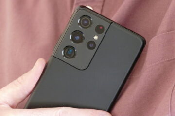 Samsung Galaxy S21 Ultra: القوة المطلقة في يديك – شحن سريع وأداء لا يُضاهى بسعر يُحطم الأسواق