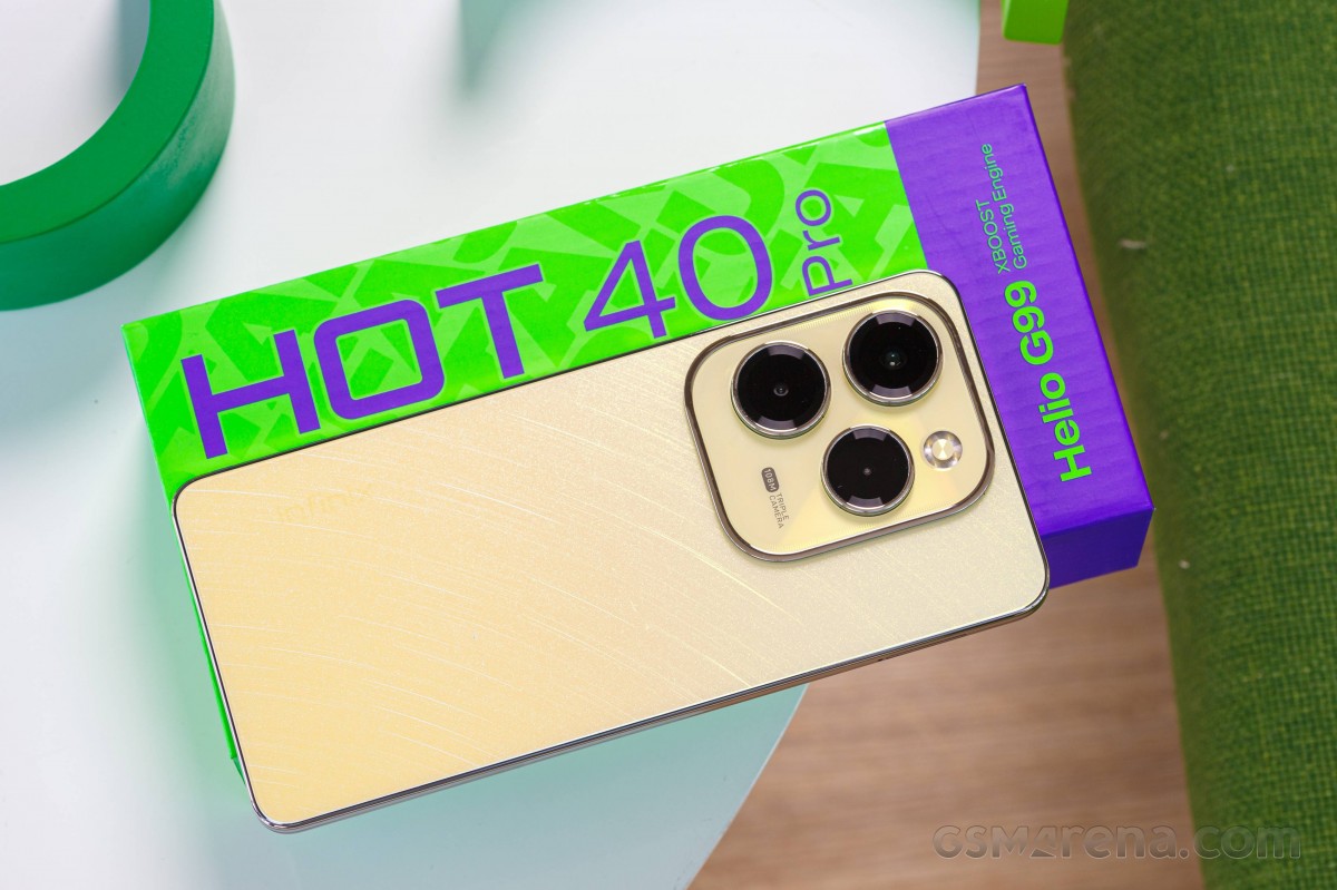 "لعشاق الألعاب الإلكتروني" .. مواصفات أقوى هاتف Infinix Hot 40 pro 5 “لعشاق الألعاب الإلكتروني” .. مواصفات أقوى هاتف Infinix Hot 40 pro