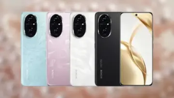 هاتف هونر الجديد من الفئة المتوسطة Honor 200 Pro