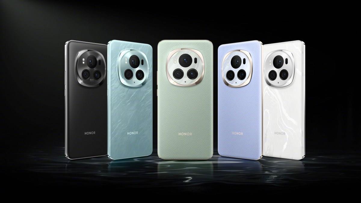 مواصفات هاتف Honor Magic 6 pro 5 مواصفات هاتف Honor Magic 6 pro