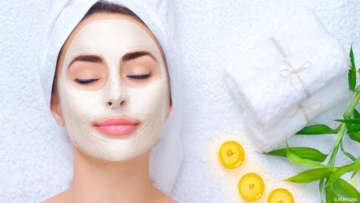 من أجل زيادة جمالك | ماسك طبيعي للتبييض و تفتيح للبشرة