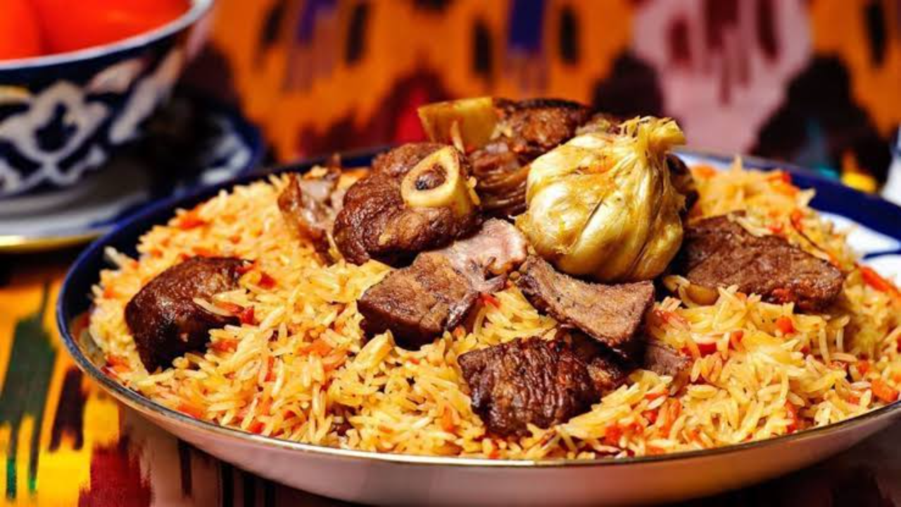 جربيها وهتعجبك.. طريقه عمل الكبسه السعودى باللحمه واسرار لاول مرة تعرفيها