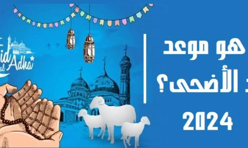 عدد إجازات عيد الأضحى 2024 لكافة المؤسسات بالمملكة .. عيدكم مبارك 5 عدد إجازات عيد الأضحى 2024 لكافة المؤسسات بالمملكة .. عيدكم مبارك