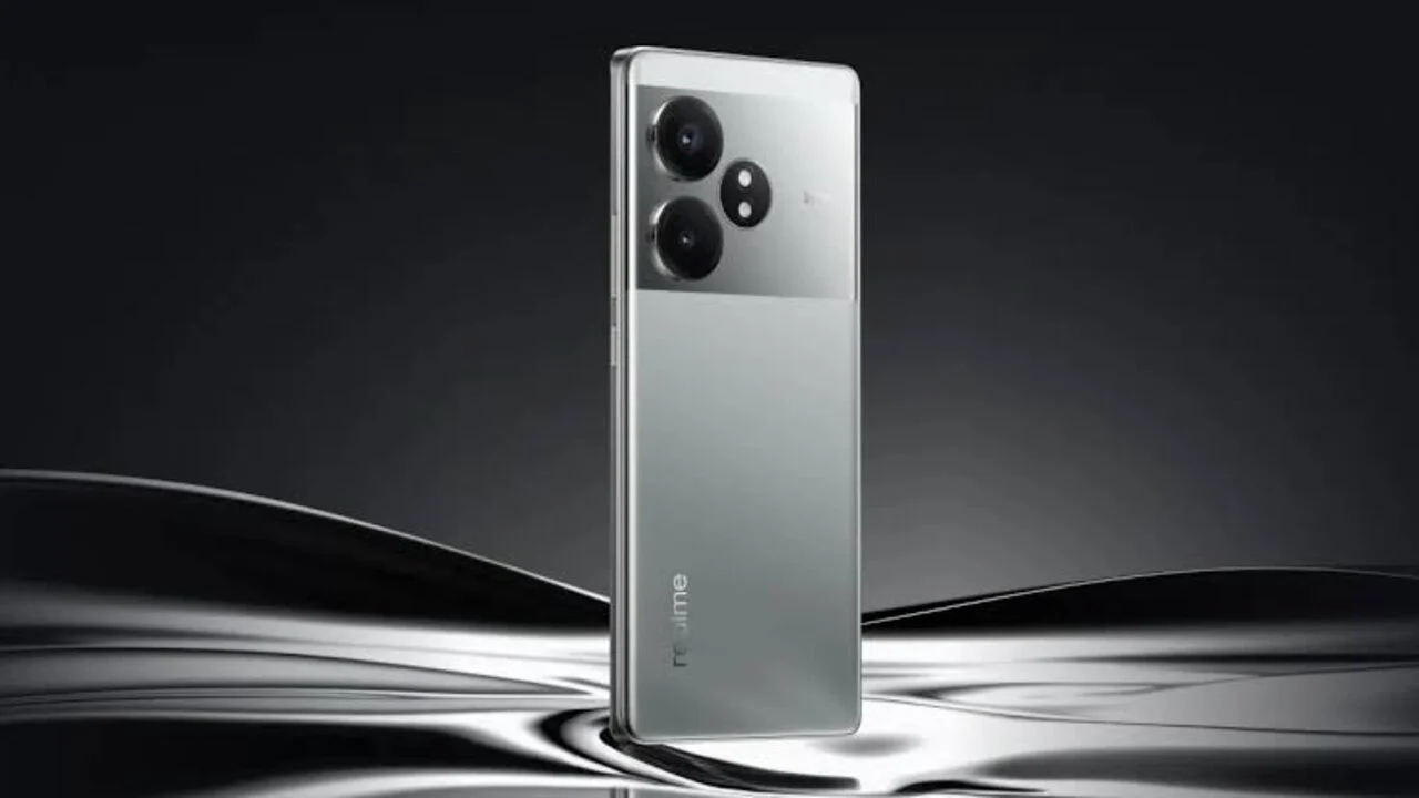 "أمكانيات خرافية".. تعرف على مواصفات هاتف Realme GT Neo 6 والسعر الرسمي للهاتف 5 “أمكانيات خرافية”.. تعرف على مواصفات هاتف Realme GT Neo 6 والسعر الرسمي للهاتف