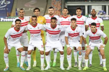 البرتغالي جوزيه جوميز يعلن عن قائمة الزمالك الرسمية في مباراة البنك الأهلي ببطولة الدوري المصري