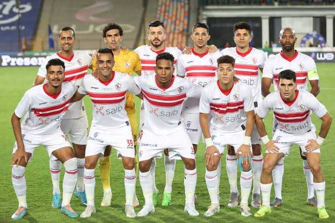 البرتغالي جوزيه جوميز يعلن عن قائمة الزمالك الرسمية في مباراة البنك الأهلي ببطولة الدوري المصري 5 البرتغالي جوزيه جوميز يعلن عن قائمة الزمالك الرسمية في مباراة البنك الأهلي ببطولة الدوري المصري