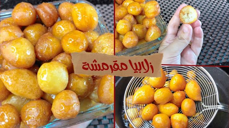 الطريقة الصحيحة لعمل عجينة الزلابيه في البيت بشوية دقيق ومايه 5 الطريقة الصحيحة لعمل عجينة الزلابيه في البيت بشوية دقيق ومايه