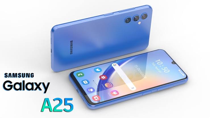 الهاتف الأكثر مبيعًا من سامسونج Samsung Galaxy A25 5G إمكانيات مذهلة وسعر رائع 5 الهاتف الأكثر مبيعًا من سامسونج Samsung Galaxy A25 5G إمكانيات مذهلة وسعر رائع