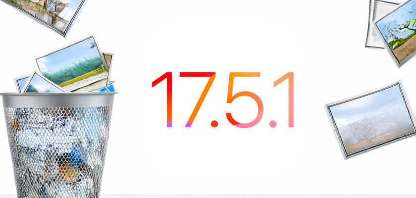 ابل تدفع تحديث iOS 17.5.1 لمعالجة الثغرة التي تؤدي إلى عرض الصور المحذوفة 5 ابل تدفع تحديث iOS 17.5.1 لمعالجة الثغرة التي تؤدي إلى عرض الصور المحذوفة