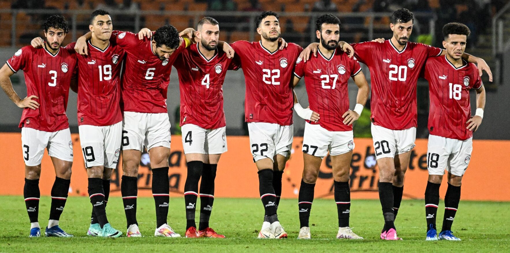 موعد مباراة مصر ضد بوركينا فاسو في تصفيات كأس العالم 2026