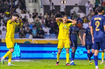 مفاجأة في تشكيل الخليج أمام الاتحاد في دوري روشن السعودي 