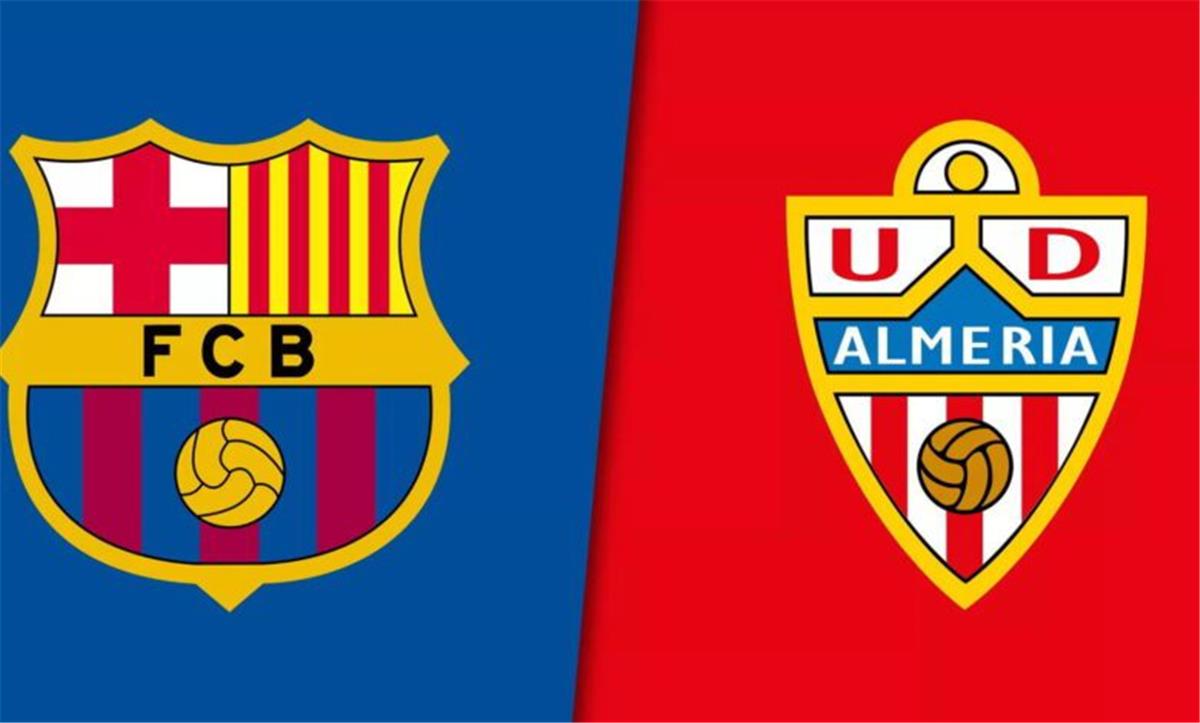 مفاجأة في تشكيل برشلونة ضد الميريا في الدوري الاسباني الممتاز 5 مفاجأة في تشكيل برشلونة ضد الميريا في الدوري الاسباني الممتاز
