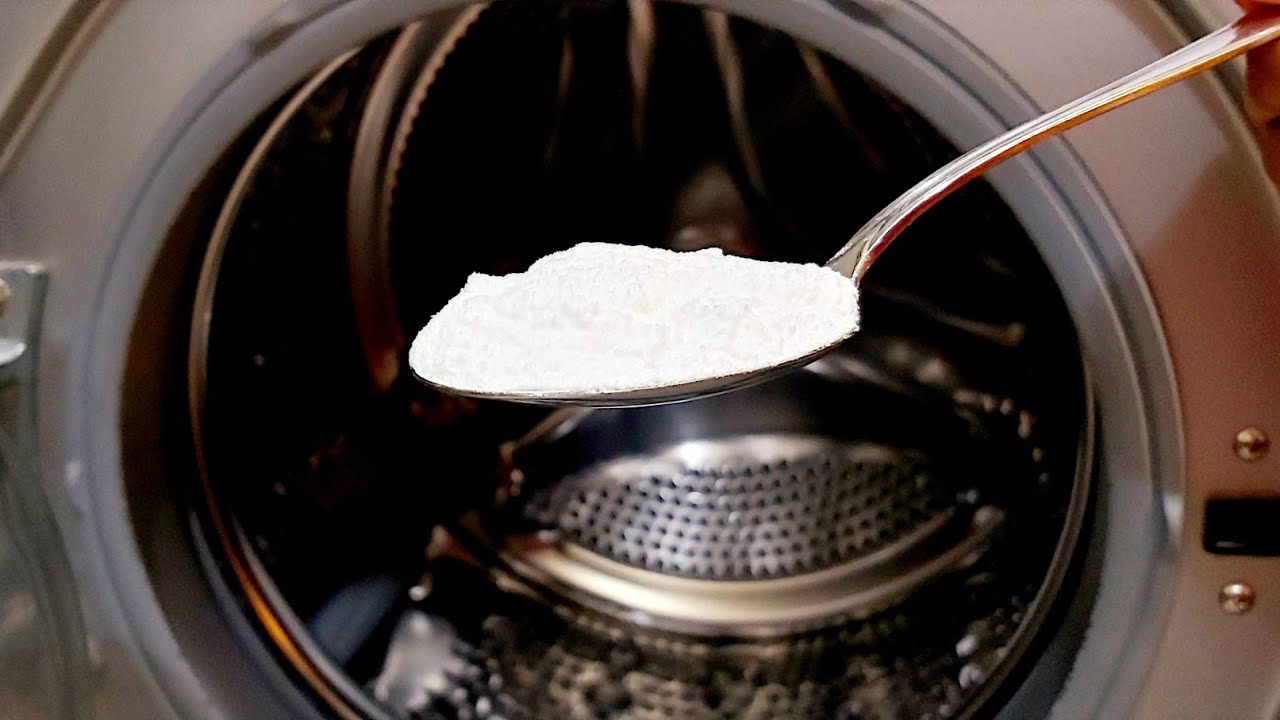 ريحتها هتبقي زي الفل .. مكون فعال لتنظيف الغسالة الاوتوماتيك من الترسبات والأوساخ والصدأ في دقائق هترجع جديدة تاني 5 ريحتها هتبقي زي الفل .. مكون فعال لتنظيف الغسالة الاوتوماتيك من الترسبات والأوساخ والصدأ في دقائق هترجع جديدة تاني