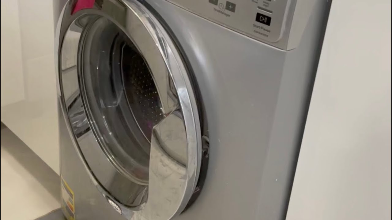 خلطة تنظيف الغسالة الكهربائية من الرواسب والروائح بكوب من الخل 5 خلطة تنظيف الغسالة الكهربائية من الرواسب والروائح بكوب من الخل