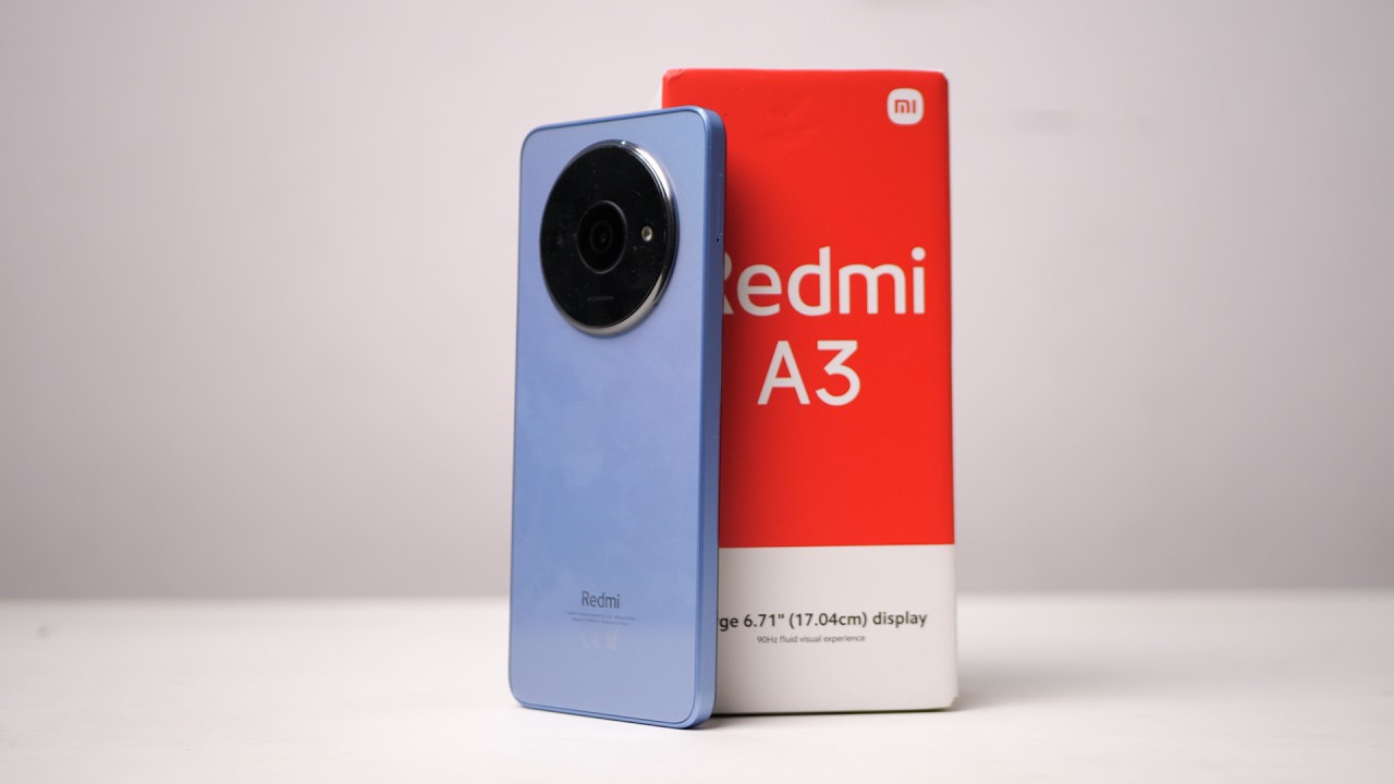 هاتف Xiaomi Redmi A3 بمواصفات عالية وسعر أقتصادي