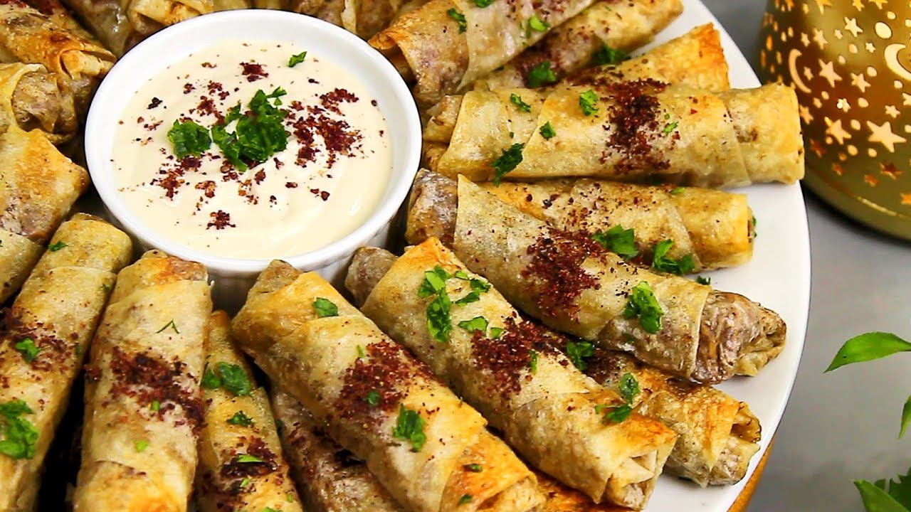 طريقة عمل المسخن السوري بطعم مميز لا يقاوم 5 طريقة عمل المسخن السوري بطعم مميز لا يقاوم
