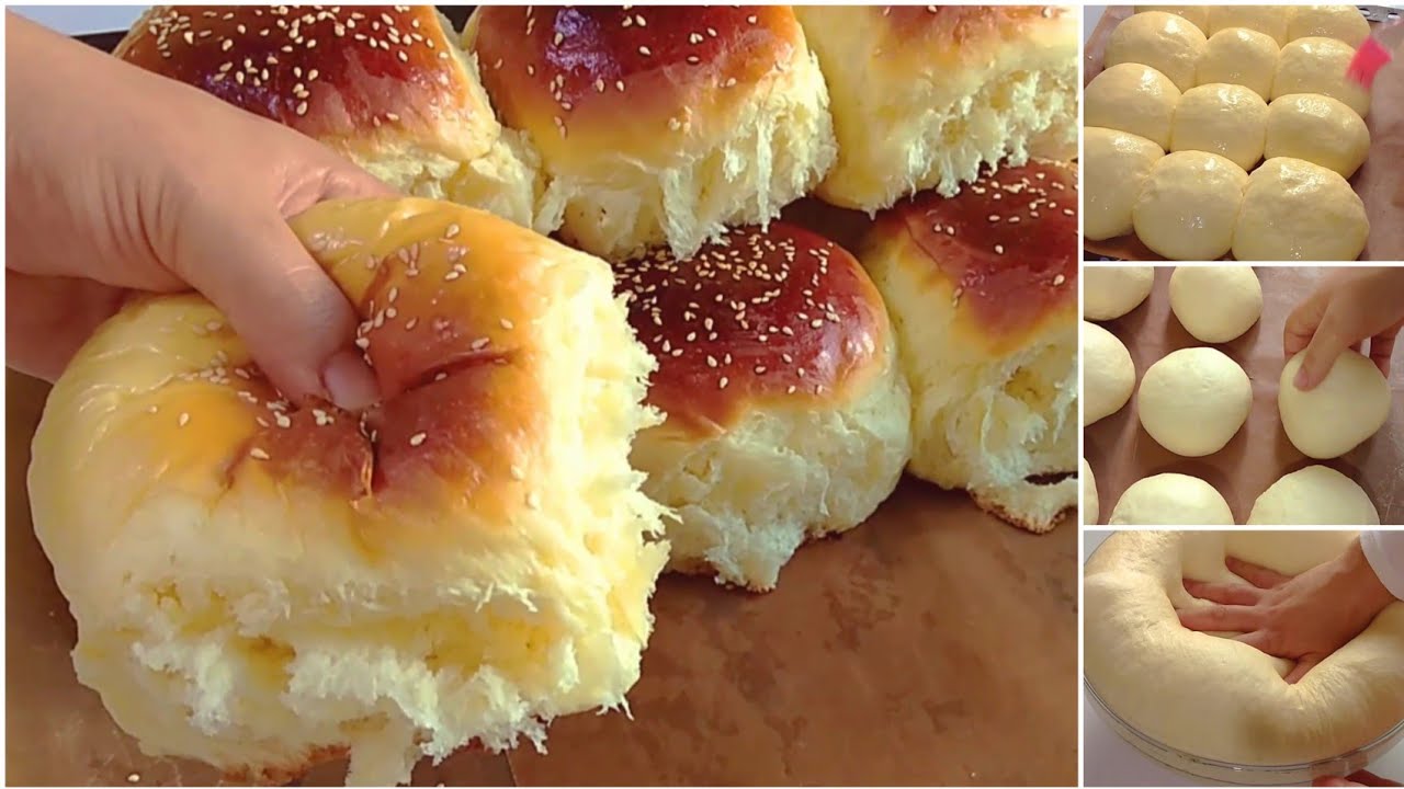 بريوش فطائر العجوة بعجينة قطنية وطرية للفطار والعشاء السريع 5 بريوش فطائر العجوة بعجينة قطنية وطرية للفطار والعشاء السريع