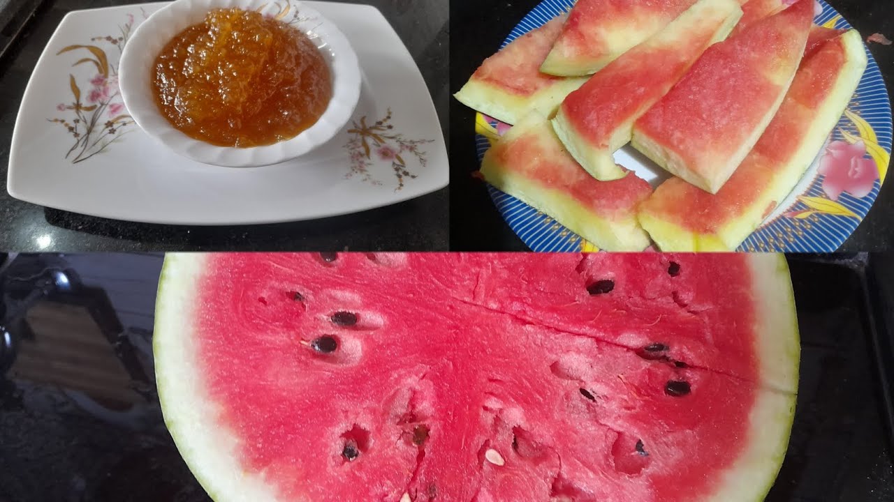 أملي بيتك كله بالخير.. لو عندك قشر بطيخ اوعى ترميه أو تتخلصي منه تعالي اقولك تعملي بيه ايه دة طلع كنز واختراع 5 أملي بيتك كله بالخير.. لو عندك قشر بطيخ اوعى ترميه أو تتخلصي منه تعالي اقولك تعملي بيه ايه دة طلع كنز واختراع