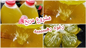 بشكل بسيط وسريع.. طريقة عمل صابون المواعين السائل في المنزل!!