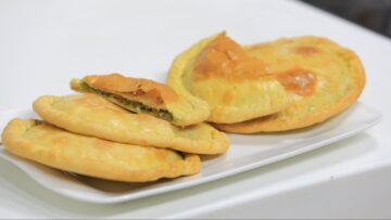 طعم لا يقاوم.. طريقة عمل حواوشي بالخضار في المنزل