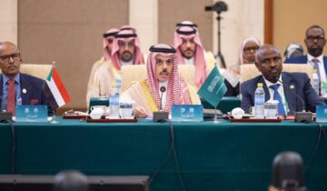 وزير الخارجية بمنتدى التعاون العربي الصيني: نثمن للصين جهودها الداعمة لغزة