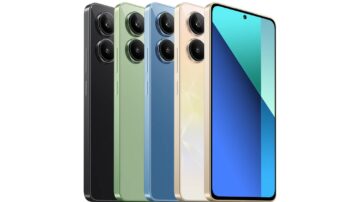 بخصم يصل إلى 7‎%‎ والتقسيط على دفعات .. تفاصيل شراء هاتف Xiaomi Redmi Note 13 من أمازون