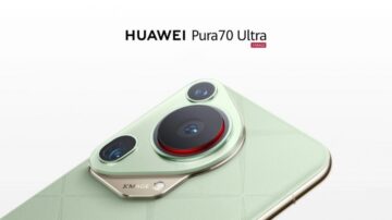 بإمكانيات خارقة وبطارية جبارة.. مواصفات جوال Huawei Pura 70 Ultra +مميزات وسعر هاتف هواوي بيورا 70 الترا في السعودية