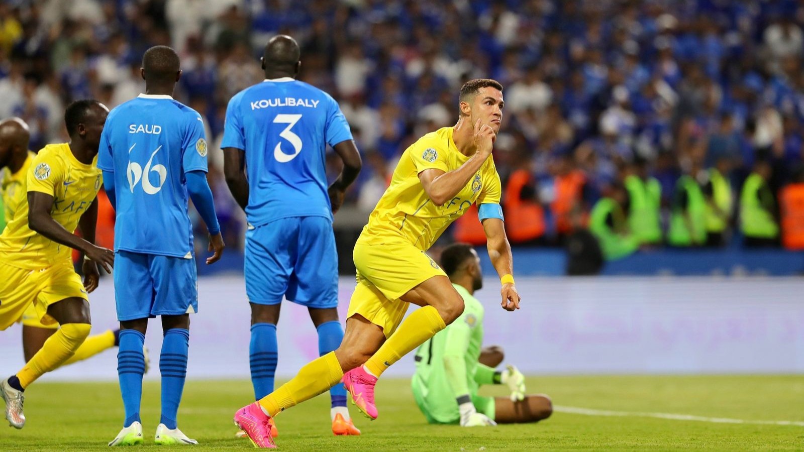 بعد الكشف عن موعد المباراة .. بداية العد التنازلي على طرح تذاكر النصر والهلال بنهائي كأس الملك 2024 5 بعد الكشف عن موعد المباراة .. بداية العد التنازلي على طرح تذاكر النصر والهلال بنهائي كأس الملك 2024