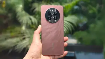 هاتف مقاوم للماء والغبار وبه منفذ سماعات الأذن من سلسلة ريلمي الجديدة Realme P1 5G