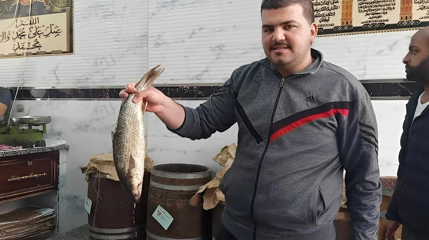"بدون ما يفسد أو يتغير طعمه".. كيف يمكن تحضير الفسيخ في المنزل و4 طرق لتخزينه بشكل سليم!! 5 “بدون ما يفسد أو يتغير طعمه”.. كيف يمكن تحضير الفسيخ في المنزل و4 طرق لتخزينه بشكل سليم!!
