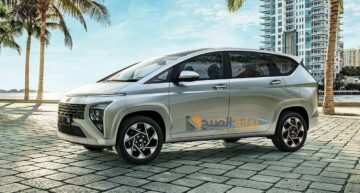 هيونداي ستارجيزر Hyundai Staria 2025 الجديدة للعائلة بتصميم ديناميكي مميز