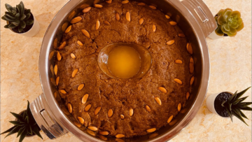 لضيافة عيد الأضحى من المطبخ السعودي..إليك طريقة عمل حلوى الحنيني بطعم شهى لا يقاوم