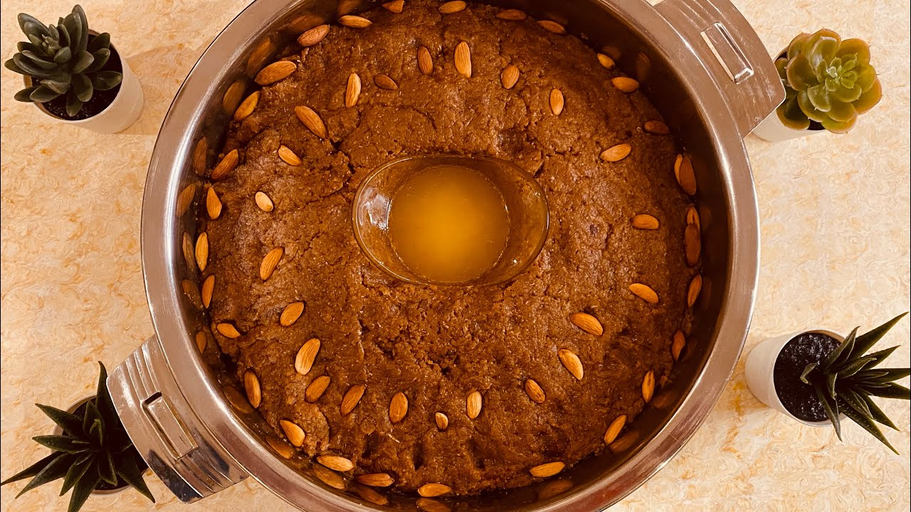 لضيافة عيد الأضحى من المطبخ السعودي..إليك طريقة عمل حلوى الحنيني بطعم شهى لا يقاوم 5 لضيافة عيد الأضحى من المطبخ السعودي..إليك طريقة عمل حلوى الحنيني بطعم شهى لا يقاوم